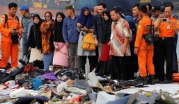 Thế giới 24h: Hé mở bí ẩn thảm kịch máy bay rơi ở Indonesia
