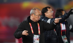 U23 Việt Nam đối diện nguy cơ rơi vào bảng tử thần, HLV Park Hang-seo có thể đấu 'sếp cũ'