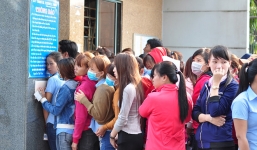 Nợ lương công nhân 2 tháng, ông chủ Hàn Quốc bỗng mất tích nhiều tuần nay