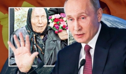 Giải mã tiên đoán của nhà tiên tri mù Vanga về Putin và thảm họa lớn của loài người