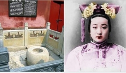 Nơi âm u nhất trong Tử Cấm Thành, miệng giếng nhỏ nhưng chứa đựng bí mật lịch sử kinh hoàng