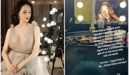 Hoa hậu Hương Giang bất ngờ gây chú ý với phát ngôn về người thứ 3