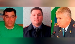 Lý lịch bất ngờ của cựu cảnh sát trong vụ nữ thanh tra bị cưỡng hiếp tập thể chấn động nước Nga