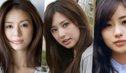 Top 10 người đẹp sở hữu nhan sắc được khao khát tại Nhật Bản: Mỹ nhân đẹp nhất mọi thời đại chỉ đứng ở vị trí thứ 2
