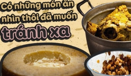 Kinh hồn những món ăn phổ biến ở các quốc gia mà có thể chỉ nhìn thôi bạn đã muốn chạy xa