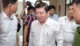 Sáng nay, Chủ tịch UBND TP HCM tiếp người dân Thủ Thiêm