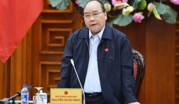 Thủ tướng Nguyễn Xuân Phúc: 'Tham nhũng trong những dự án thiên tai, như thế là tội ác!'