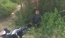 Phát hiện thi thể người đàn ông ngoại quốc treo cổ với tư thế lạ, quần áo chỉnh tề