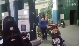 Cây xăng 'quên' giảm giá theo quy định: Cục Quản lý thị trường kiểm tra