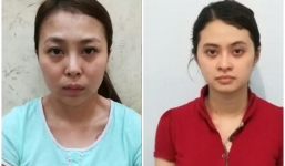 Chân dung 4 “chân dài” trong đường dây ma túy lớn nhất nước