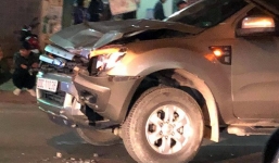 Ford Ranger đâm 4 người chết ở Thái Nguyên: Bị hại kháng cáo vì bản án 4 năm tù quá nhẹ