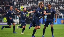 CR7 ghi siêu phẩm, nhưng chỉ để làm nền cho tuyệt tác ngược dòng kỳ vĩ của Man United