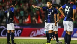 Malaysia lộ hình hài đáng sợ, tung nhát đòn hiểm làm Campuchia “chết đứng” trên sân nhà