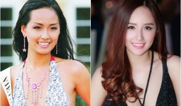 Chỉ cần chỉnh răng, nhan sắc sao Việt đã một bước lên hương!