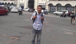 Nam sinh bị trường Sĩ quan Thông tin trả về đã chính thức được nhập học