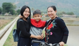 Mẹ đơn thân Đoàn Thu Thủy lại gây bão MXH: Con 'thiên tài' hay 'đần độn' phụ thuộc vào cách đối xử của cha mẹ