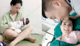 'Nhật kí đi sinh con mới biết lòng chồng' - Câu chuyện đang khiến cộng đồng mạng share chóng mặt