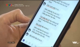 Tin nhắn khẩu nghiệp của My Sói trong Quỳnh Búp Bê đang được chia sẻ rầm rộ trên MXH