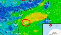 Đề nghị xử lý Website ứng dụng theo dõi thời tiết chú thích sai địa danh Hoàng Sa là Tam Sa