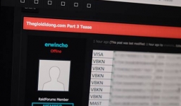 Nóng: Hacker tiếp tục phát tán hoàn toàn thông tin tài khoản tại Thế Giới Di Động