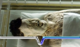 Chất lỏng bí ẩn ướp xác hoàng hậu nhà Hán cách đây hàng nghìn năm khiến các nhà khoa học đau đầu