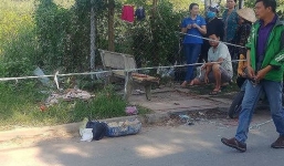 Truy tìm người mẹ nghi sát hại, nhét giấy vào miệng bé sơ sinh