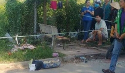 Vụ thi thể bé trai bên đường miệng bị nhét giấy: Có dấu hiệu bị sát hại