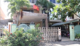 Khởi tố Giám đốc Cảng vụ hàng hải Mỹ Tho về tội tham ô tài sản 