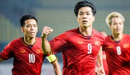 Tiền đạo Công Phượng, Xuân Trường nói gì về chiến thắng trước đội tuyển Lào