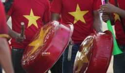 Đây mới là lý do khiến cầu thủ Lào chạnh lòng sau trận thua Việt Nam ở AFF Cup 2018