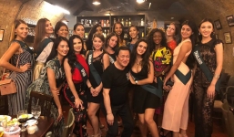 Lộ chân dung người gạ tình 3 thí sinh dự thi cùng HH Phương Khánh