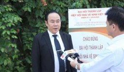 Chủ tịch Hiệp hội Nhà vệ sinh Việt Nam: 'Chúng tôi mang tâm thiện nguyện'