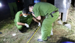 Vụ chồng giết vợ ở Hà Giang: Nghi phạm là kẻ rượu chè, cờ bạc