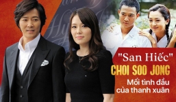 San Hiếc của “Mối tình đầu” ngày nào giờ đã U60 có cuộc sống hôn nhân viên mãn bên ngọc nữ xứ Hàn