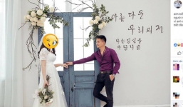 Lệ Rơi bất ngờ đi chụp ảnh cưới, an ủi '180 người tình cũ' đừng buồn vì mình đã tìm được bến dừng chân