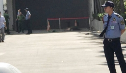 Rơi từ tầng 33 xuống đất, người đàn ông tử vong