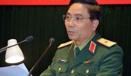 Thiếu tướng Nguyễn Doãn Anh được Thủ tướng bổ nhiệm làm tư lệnh Quân khu 4