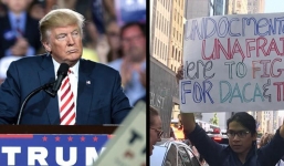 Tòa án Mỹ ra phán quyết chống lại Tổng thống Trump