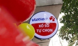 Kết quả xổ số Vietlott 8/11/2018: Một người trúng hơn 5,2 tỷ đồng