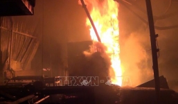 Vụ nổ ở Hàn Quốc: Đã xác định được danh tính hai công nhân Việt Nam thiệt mạng