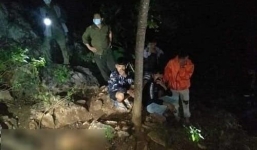 Tá hỏa phát hiện thi thể người đàn ông không nguyên vẹn trong tình trạng phân hủy