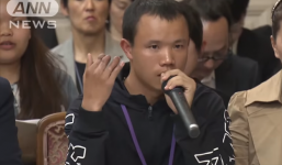 Bài phát biểu đầy xót xa của thực tập sinh trước Quốc hội Nhật Bản: 'Khi tôi bị thương, công ty đã sa thải và buộc tôi trở về nước'