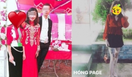 Chú rể cay đắng suy sụp vì cô dâu sinh năm 1999 bỏ trốn ngay trong ngày cưới