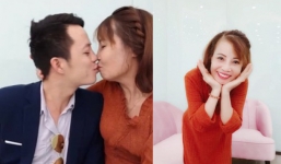 Bị 'ném đá', cô dâu 62 tuổi đáp trả: Càng chửi càng vui, càng nhiều người theo dõi