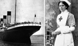 Bí ẩn về người phụ nữ được mệnh danh là 'quý bà không chìm' và những sự trùng hợp kỳ lạ đến rợn tóc gáy