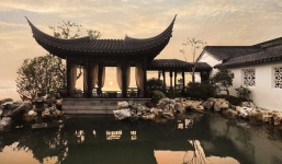 Choáng ngợp trước căn biệt thự đắt nhất thế giới năm 2017 của tỷ phú Jack Ma