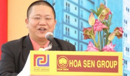 Điều gì đã biến 'Vua tôn' Lê Phước Vũ thành 'Chúa Chổm', kéo sụt 70\% lợi nhuận của Hoa Sen sau 2 năm liền lãi trên nghìn tỷ?