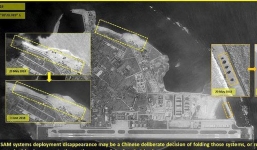 Mỹ yêu cầu Trung Quốc gỡ tên lửa khỏi các đảo nhân tạo ở Biển Đông