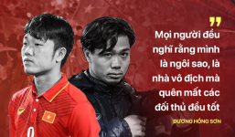 Để thắng Malaysia, HLV Park Hang-seo nhất định phải nhờ đến Công Phượng, Xuân Trường