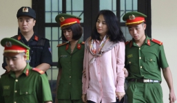 Chân dung 'bóng hồng' trong phiên xử cựu tướng Phan Văn Vĩnh, Nguyễn Thanh Hoá